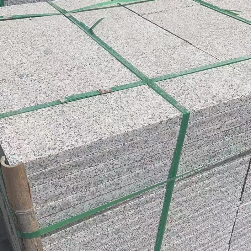 邯郸芝麻灰火烧板石材厂家